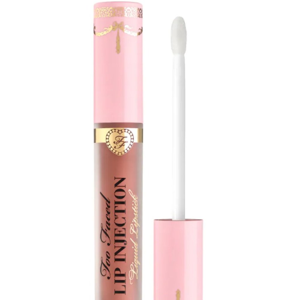 Too Faced Lip Injection Power Plumping Cream Liquid Lipstick